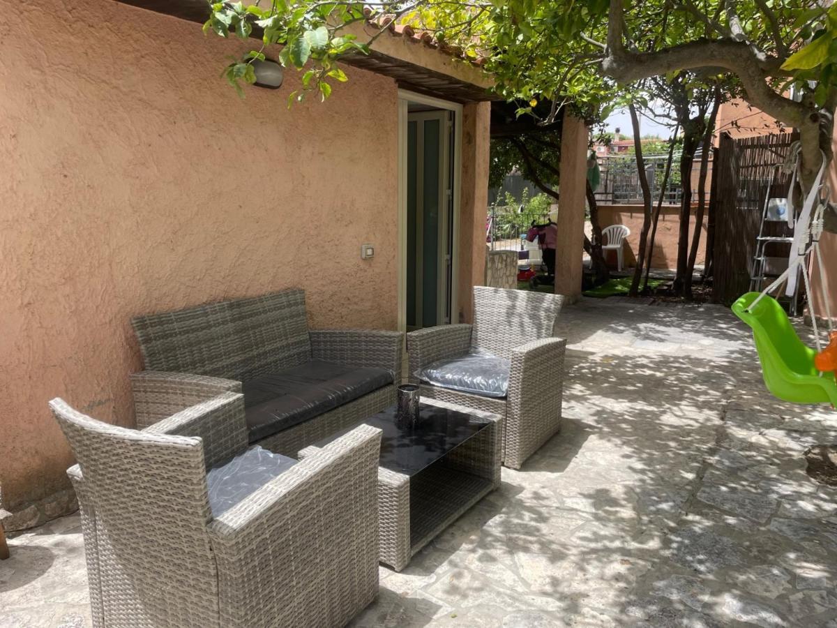 Villa Arya Sant'Andrea  Екстер'єр фото