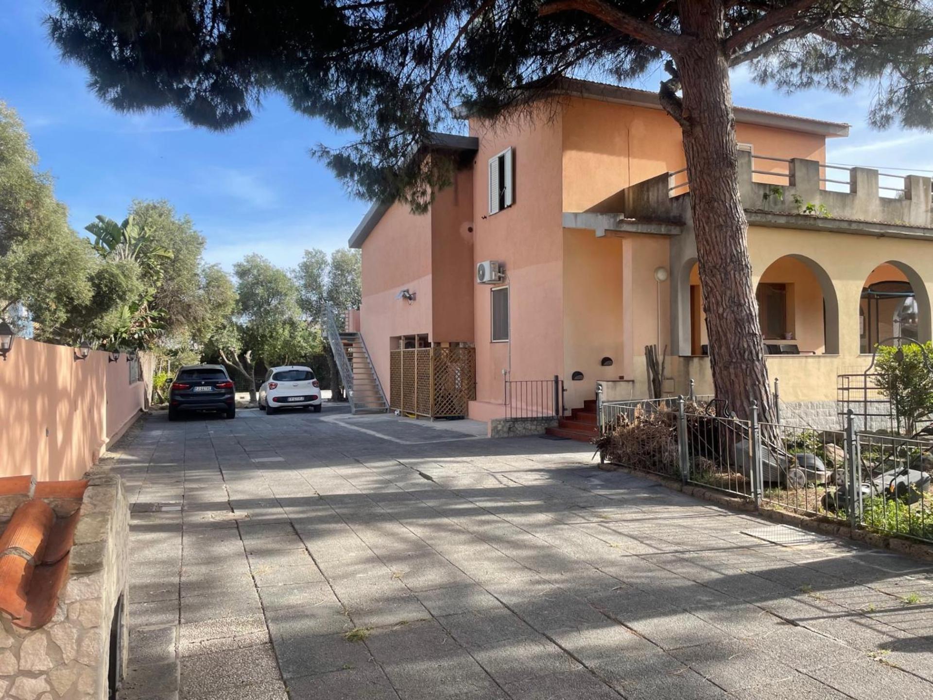 Villa Arya Sant'Andrea  Екстер'єр фото